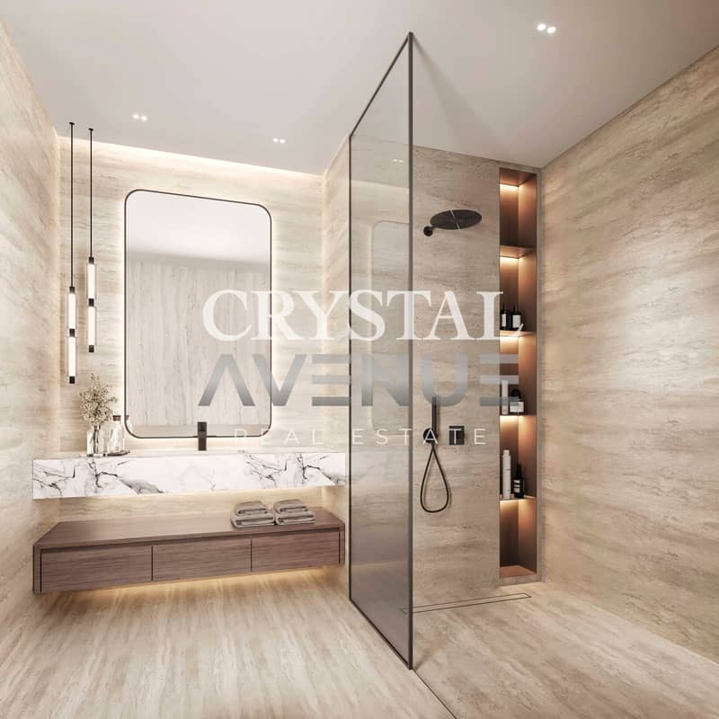 Branded Residences I High Floor I Full Burj Khalifa View - Image 20