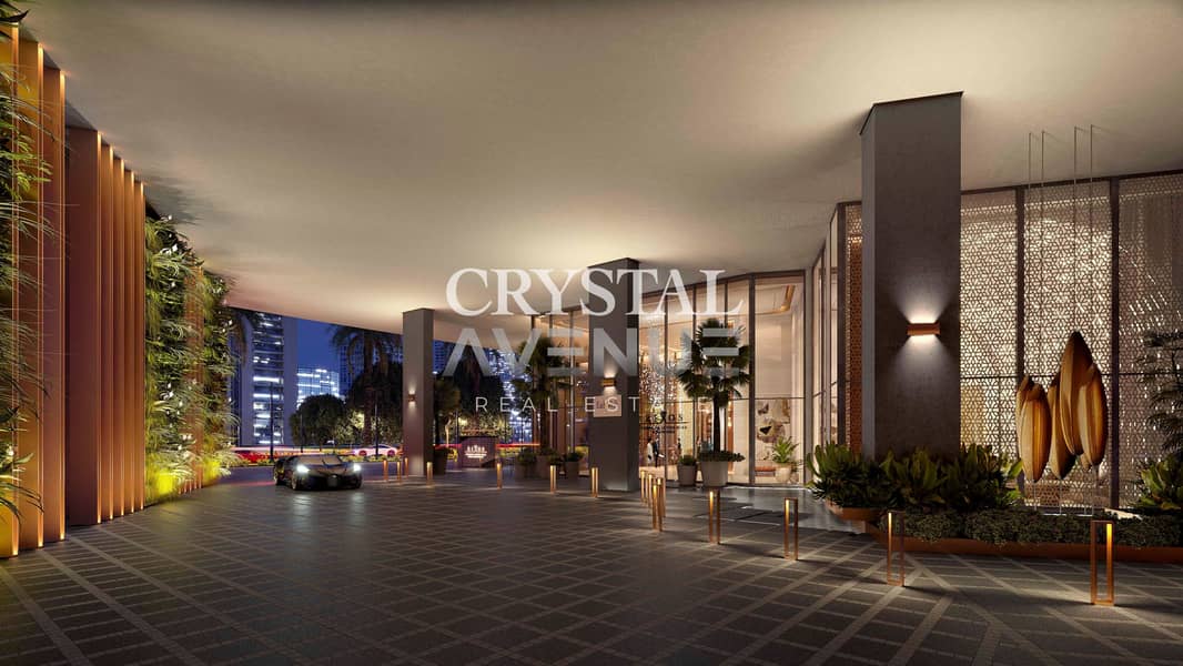 Branded Residences I High Floor I Full Burj Khalifa View - Image 22