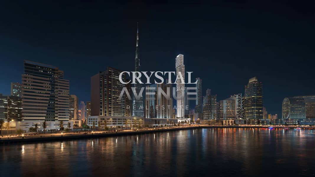 Branded Residences I High Floor I Full Burj Khalifa View - Image 28