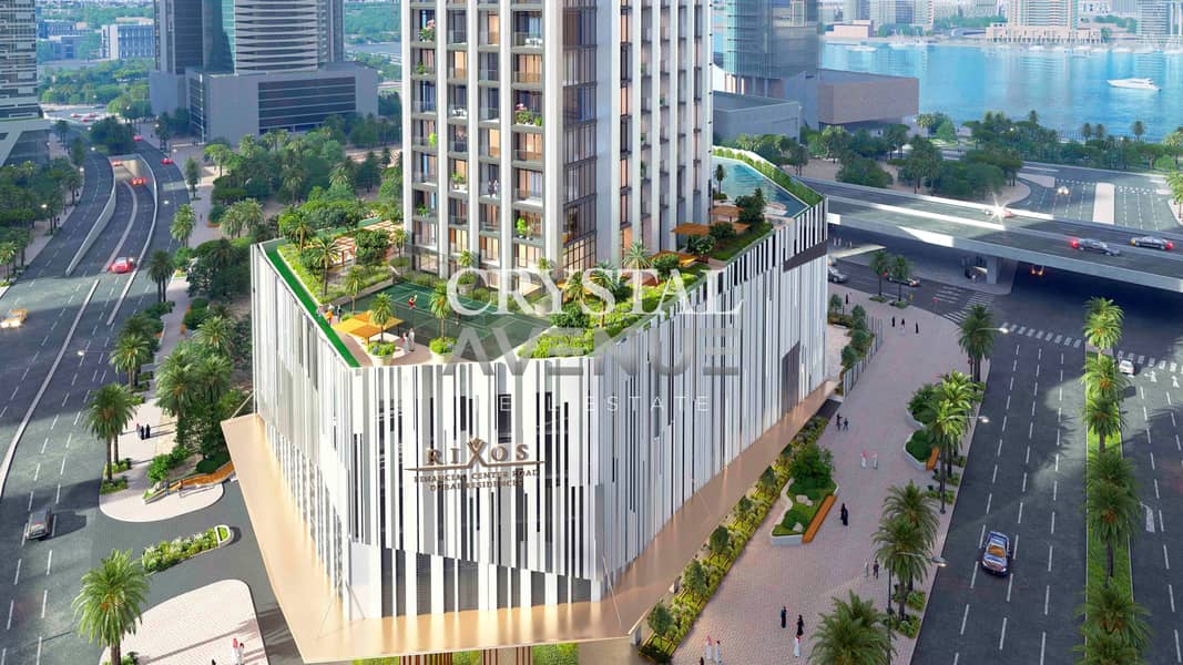 Branded Residences I High Floor I Full Burj Khalifa View - Image 31