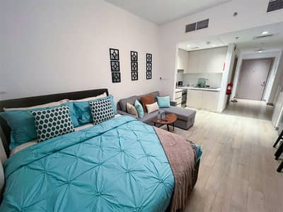 Studio for Rent in Yas Island, Abu Dhabi - Distinctive Studio | Free Maintenance