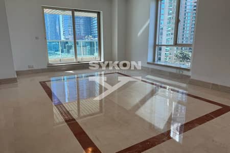 2 Bedroom Flat for Rent in Dubai Marina, Dubai - Full Marina View | 2Bed + Study | Ready and Vacant