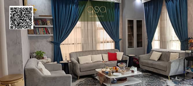 4 Bedroom Villa for Rent in Al Zahya, Ajman - Ts1NLAelLL5cn7PfL3znsXJmjE5NRStSFz8cR74Q. PNG