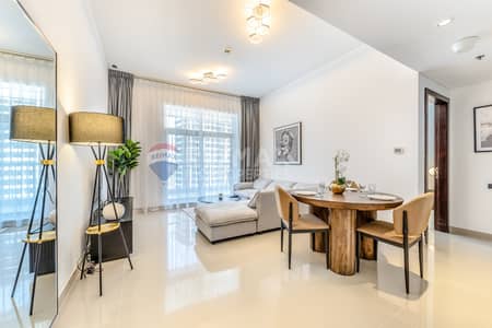 1 Bedroom Flat for Sale in Dubai Sports City, Dubai - Spacious and Bright| Partial Lake View| Furnished