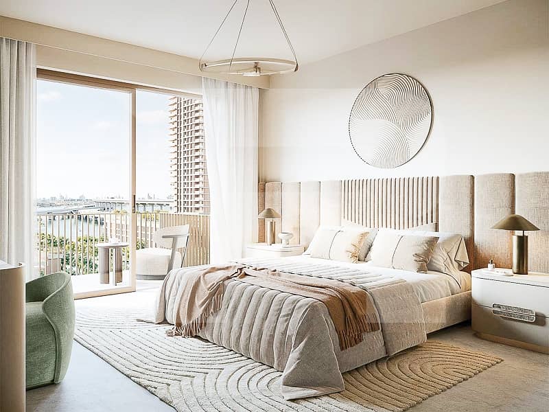位于迪拜溪港，Altus，Altus Tower 1 1 卧室的公寓 2000000 AED - 12569786