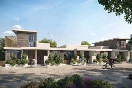 5 Bedroom Villa for Sale in Expo City, Dubai - Spacious Luxury Living | 5BR + Maid Duet Villa |