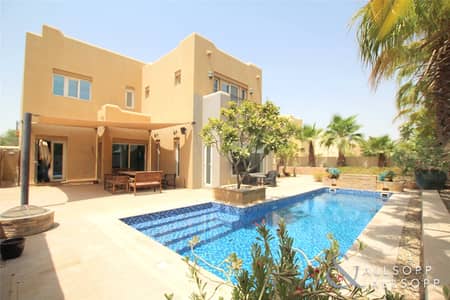 Upgraded | 5 Bedroom | Type 17 Terranova Upgraded | 5 Bedroom | Type 17 Terranova