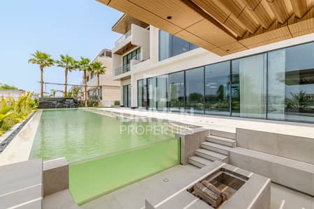 6 Bedroom Villa for Sale in Dubai Hills Estate, Dubai - Ultra Luxury Mansion | Furnished | Skyline Views