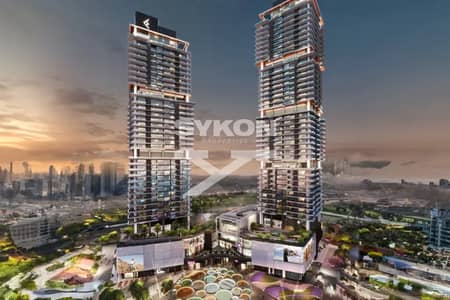 1 Bedroom Apartment for Sale in Jumeirah Lake Towers (JLT), Dubai - Modern 1 Bed | Prime Location | Ready Q3 2027