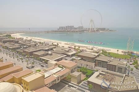 Sea View | Unfurnished | 3 Bed | Vacant Sea View | Unfurnished | 3 Bed | Vacant