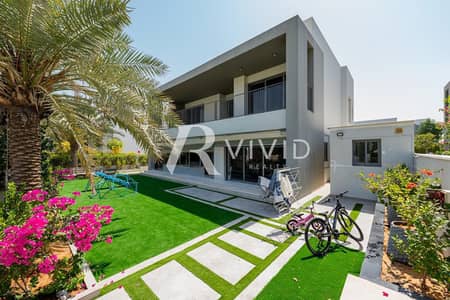 5 Bedroom Villa for Sale in Dubai Hills Estate, Dubai - Upgraded | Bigger Plot | Standalone Villa