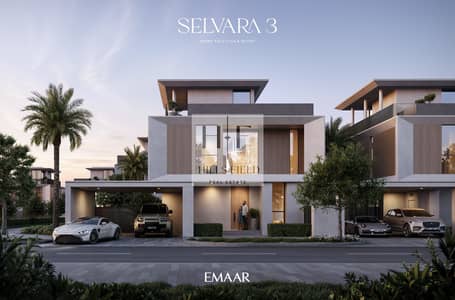 迪拜投资园区（DIP）， 迪拜 4 卧室别墅待售 - SELVARA3_GP_RENDER5. jpg
