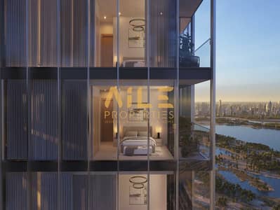 3 Bedroom Apartment for Sale in Sobha Hartland, Dubai - 3BR Skyline Views | Prime Location | High Floor