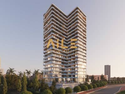 Студия Продажа в Комплекс Дубай Резиденс, Дубай - Квартира в Комплекс Дубай Резиденс，Samana Ibiza, 971633 AED - 12559908
