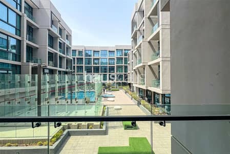 1 Bedroom Flat for Sale in Jumeirah Village Circle (JVC), Dubai - Exclusive | Pool facing | Tenanted