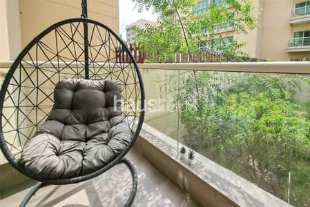 1 Bedroom Apartment for Rent in The Greens, Dubai - Exclusive | Furnished | Fully Upgraded