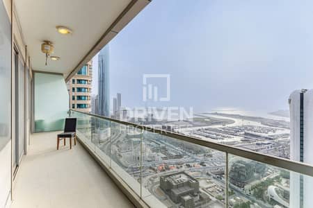 4 Bedroom Apartment for Sale in Dubai Marina, Dubai - Unique Duplex Penthouse | Best View in Marina