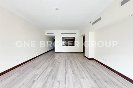 1 Bedroom Flat for Rent in Palm Jumeirah, Dubai - Dubai Eye View | Well Maintained | Ready to Move