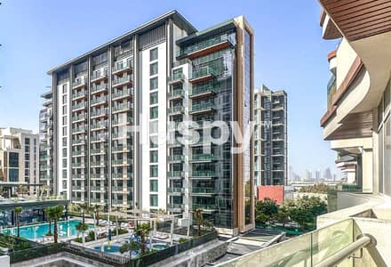 1 Bedroom Flat for Sale in Sobha Hartland, Dubai - Vacant | Great Amenities | Green Vistas View