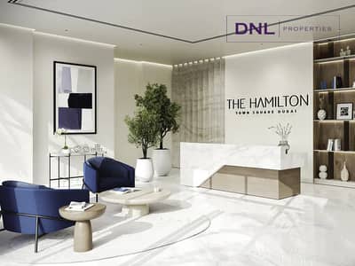 2 Bedroom Apartment for Sale in Town Square, Dubai - BOULEVARD VIEW l READY SOON l SPACIOUS LAYOUT