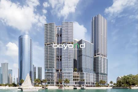 1 Bedroom Flat for Sale in Al Reem Island, Abu Dhabi - Prime Location | Sea View | Prestigious