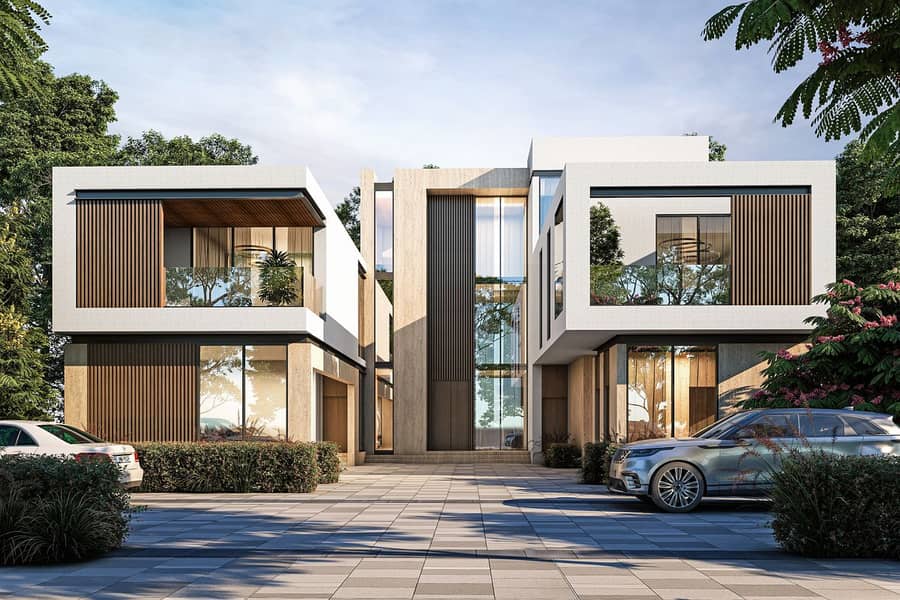 位于苏巴哈特兰2区 5 卧室的别墅 28000000 AED - 12570331