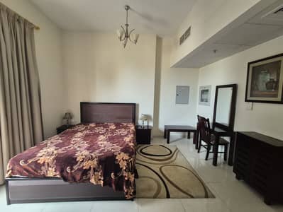 Studio for Rent in Dubai Sports City, Dubai - 20240409_163315. jpg