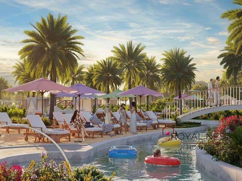 Smart Investment Luxurious Layout 4 Bedrooms Villa