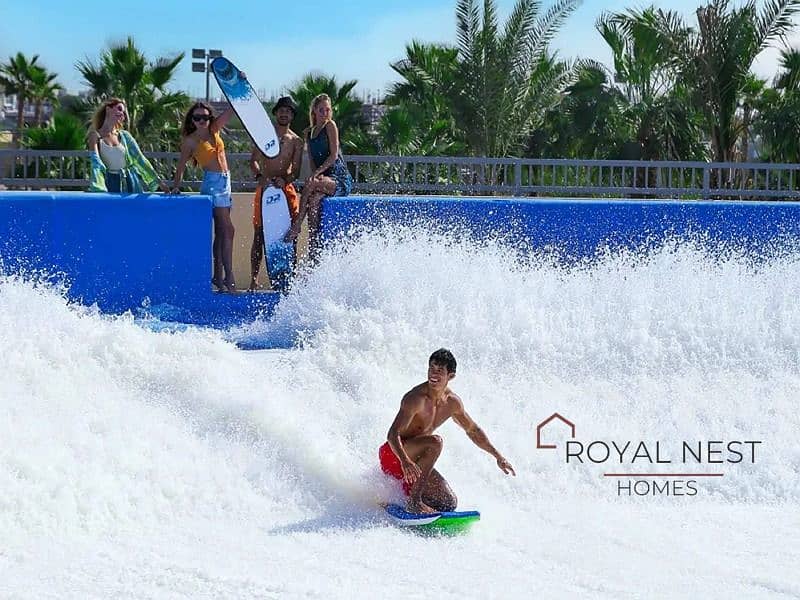 Smart Investment Luxurious Layout 4 Bedrooms Villa - Image 9