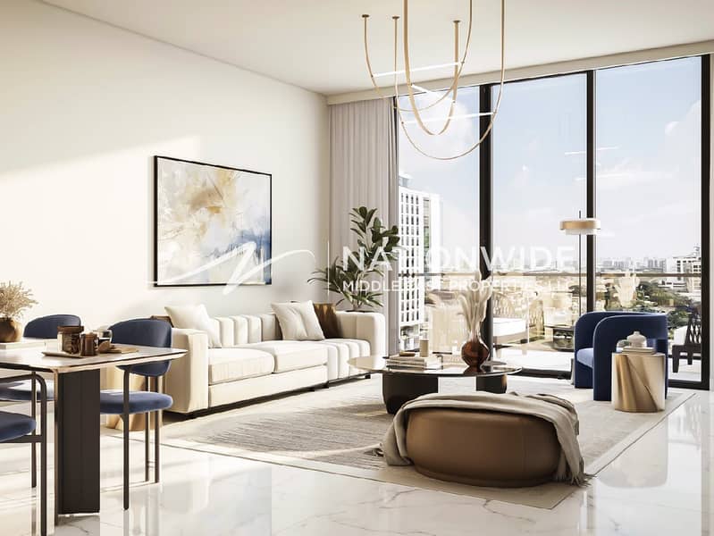 位于阿尔弗雷德街区，阿尔弗雷德西区，马奎蒂公馆，Equiti Home B 4 卧室的公寓 5000000 AED - 12570451