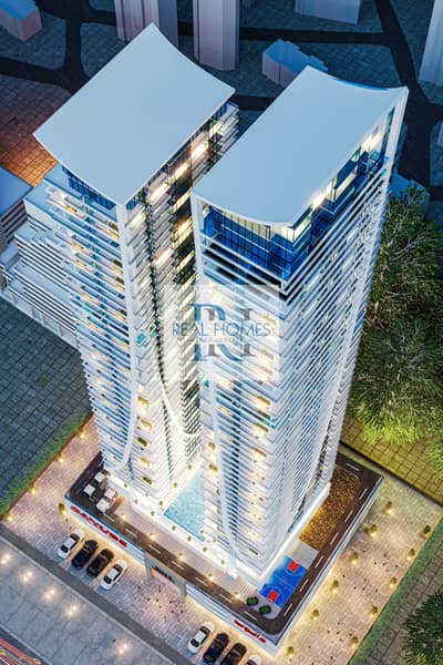 朱美拉环形村(JVC)， 迪拜 2 卧室单位待售 - 01 (1). jpg