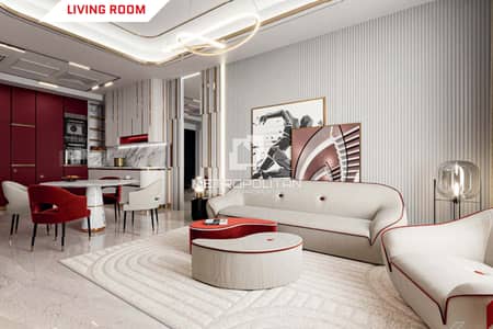 2 Bedroom Flat for Sale in Dubai Sports City, Dubai - Modern Layout | Prime Location | Sport Facilities