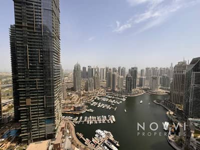فلیٹ 2 غرفة نوم للبيع في دبي مارينا، دبي - شقة في داماك هايتس،دبي مارينا 2 غرف 4100000 درهم - 12570577