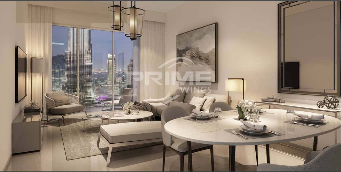 Luxury 3Bedroom by Emaar Properties