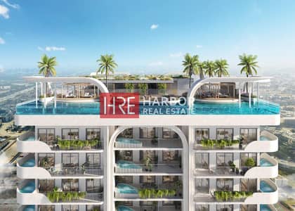 Studio for Sale in Dubai Land Residence Complex, Dubai - Modern Living | Motivated Seller | Prime Location