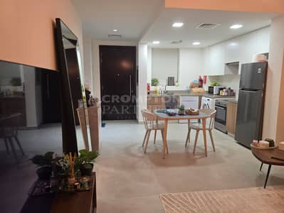 1 Bedroom Flat for Rent in Al Ghadeer, Abu Dhabi - Fully Furnished | Cozy | Best Community | Phase 2