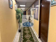 HOT DEAL! ONLY AED 16,000 YEARLY FITTED OFFICE WITH TAWTHEEQ INCLUDING WATER, ELECTRICITY & Wi-Fi