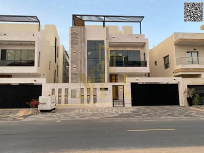 7 Bedroom Villa for Sale in Al Zahya, Ajman - IMG-20250805-WA0909. jpg