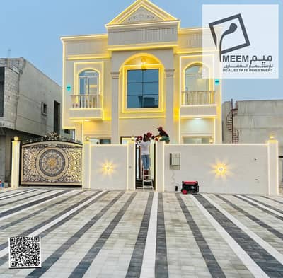 5 Bedroom Villa for Sale in Al Zahya, Ajman - WhatsApp Image 2025-08-20 at 5.59. 02 PM. jpeg