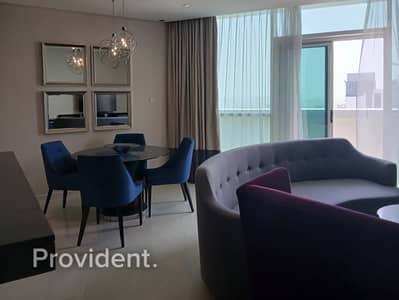 2 Bedroom Flat for Sale in Downtown Dubai, Dubai - Luxury | High-Floor | Canal & Downtown Views