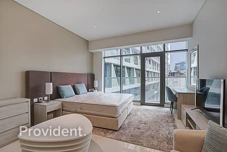 Studio for Rent in Palm Jumeirah, Dubai - Fully Furnished | Brand New | Ready to Move