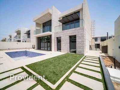 4 Bedroom Villa for Rent in Mohammed Bin Rashid City, Dubai - Private Pool | Best Price | Ready To Move In