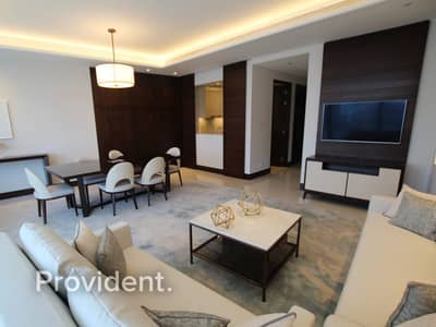 2 Bedroom Apartment for Rent in Downtown Dubai, Dubai - Vacant | Bills Included | Multiple Options