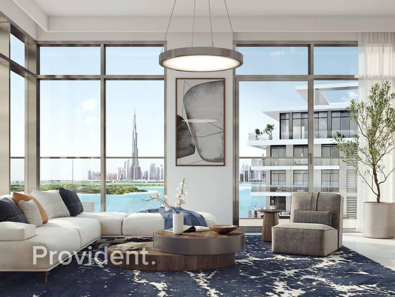 High Floor | Spacious Layout | Full Creek View