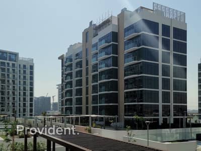 Studio for Rent in Meydan City, Dubai - Bright and Spacious | Balcony | Chiller Included