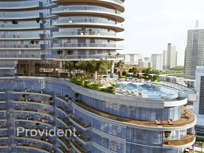 2 Bedroom Flat for Sale in Downtown Dubai, Dubai - Canal View | Exclusive 2BR | PHPP | Luxurious