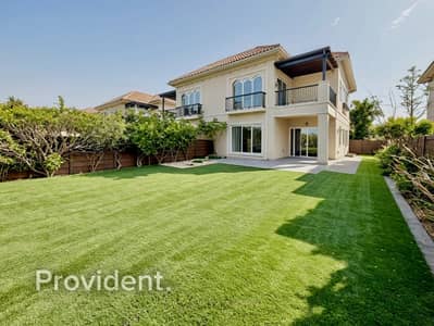 3 Bedroom Villa for Rent in Dubailand, Dubai - Corner | Single Row | Freehold