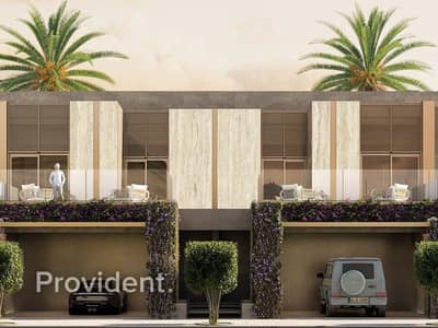4 Bedroom Townhouse for Sale in Mohammed Bin Rashid City, Dubai - CORNER UNIT I MOTIVATED SELLER I HANDOVER SOON