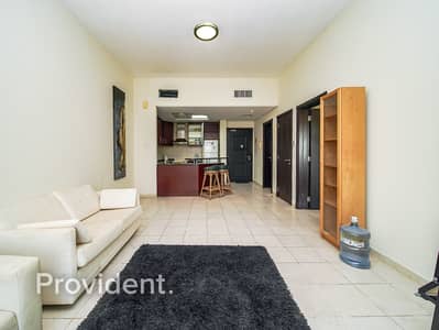 1 Bedroom Apartment for Rent in Discovery Gardens, Dubai - Spacious | Ready to Move-in | Community View
