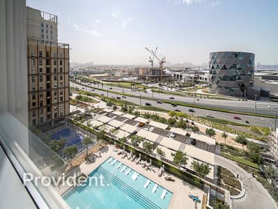 2 Bedroom Apartment for Sale in Dubai Hills Estate, Dubai - Exclusive | Vacant | Fully Furnished | Corner Unit